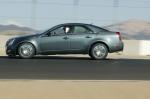 Cadillac CTS 2008 года
